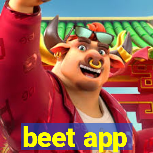 beet app